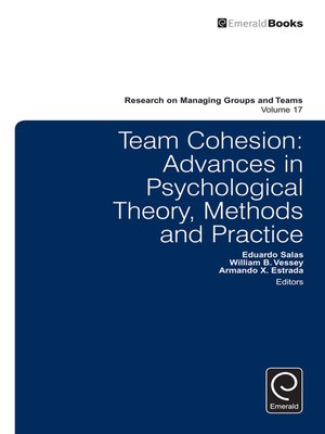 cover image of Research on Managing Groups and Teams, Volume 17, Number 312